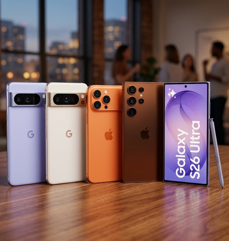 Original editorial illustration for That “New” Smartphone May Be Refurbished—Here’s How to Find Out