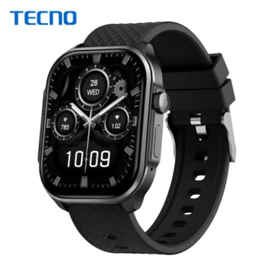 Tecno Watch 3 Active