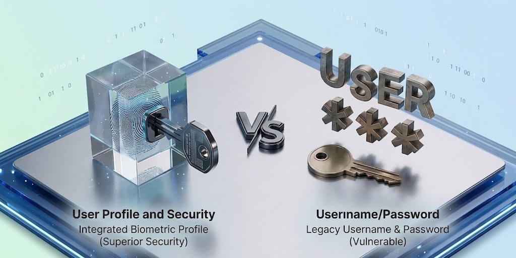 Passkeys vs Passwords: What Actually Makes Passkeys Safer