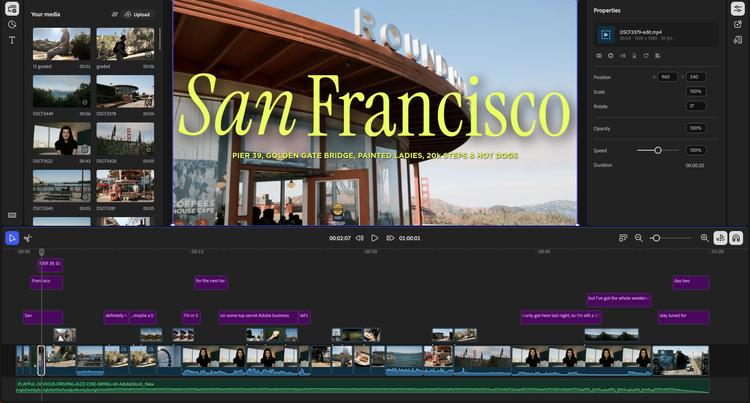 Google Flow gives creators control over how Veo generates a shot, including text-to-video, frame-based generation and reference-driven workflows.
