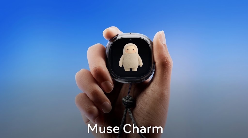 Muse Charm