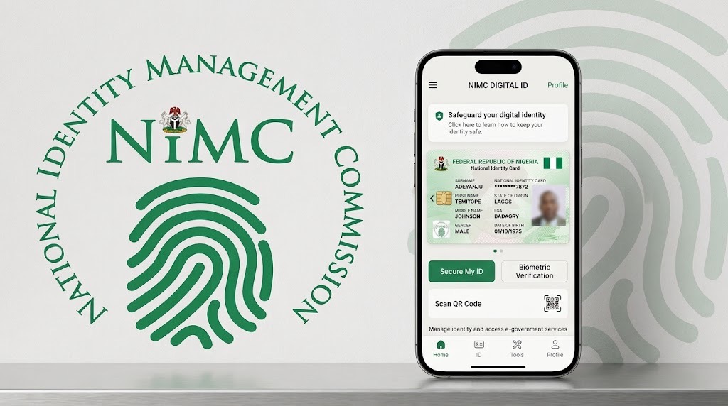 Nigeria Wants Banks and Telcos to Ask Before Checking Your NIN