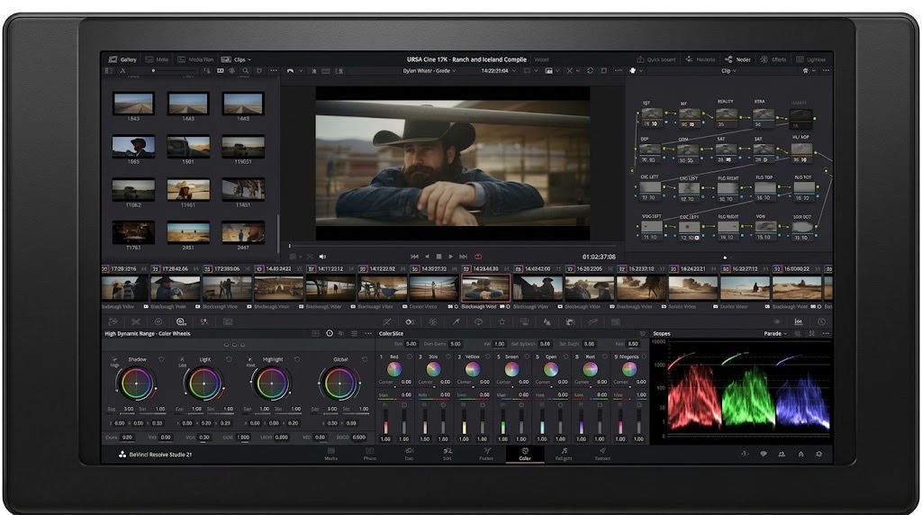 DaVinci Resolve