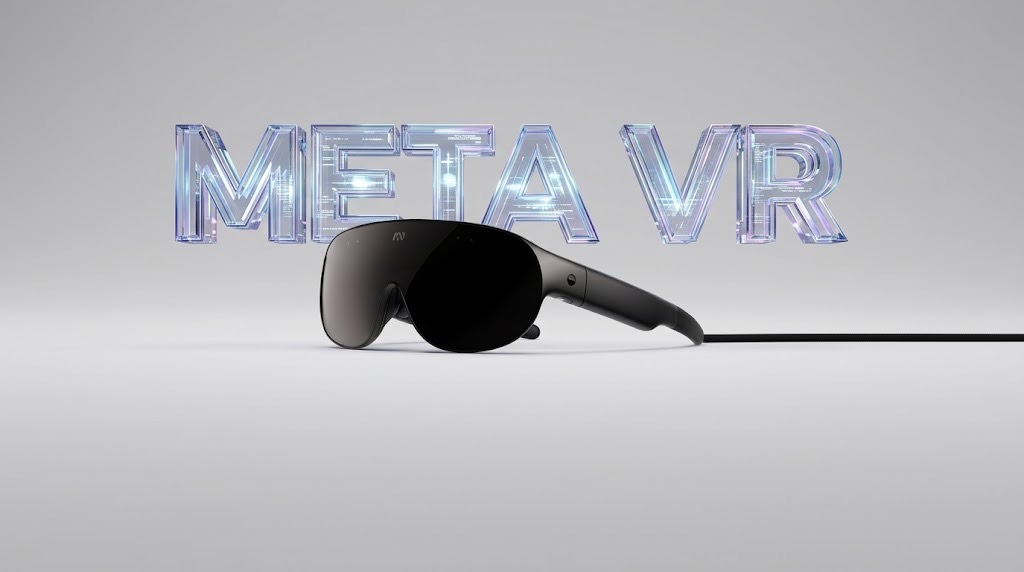 Meta VR Glasses