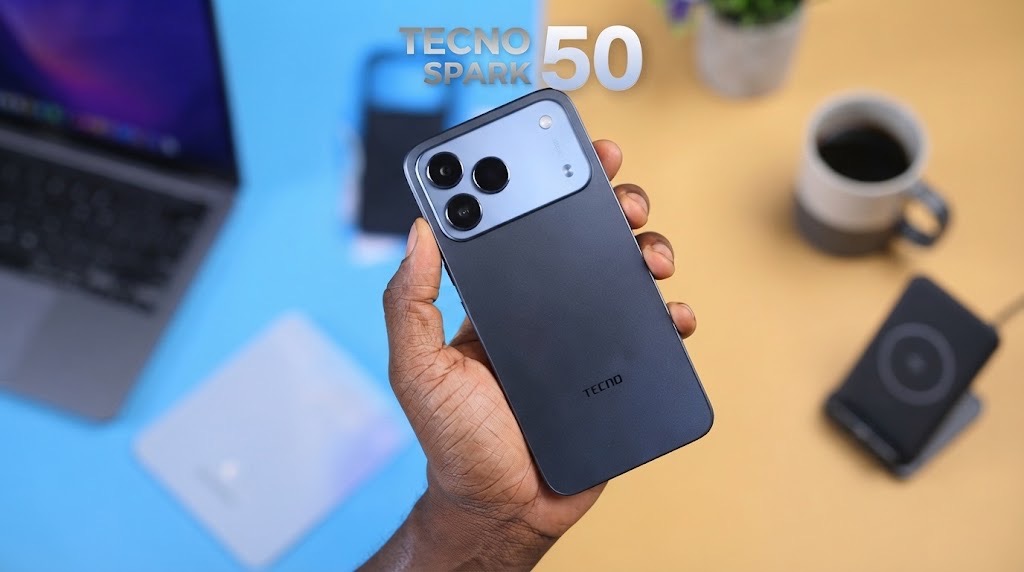 Spark 50