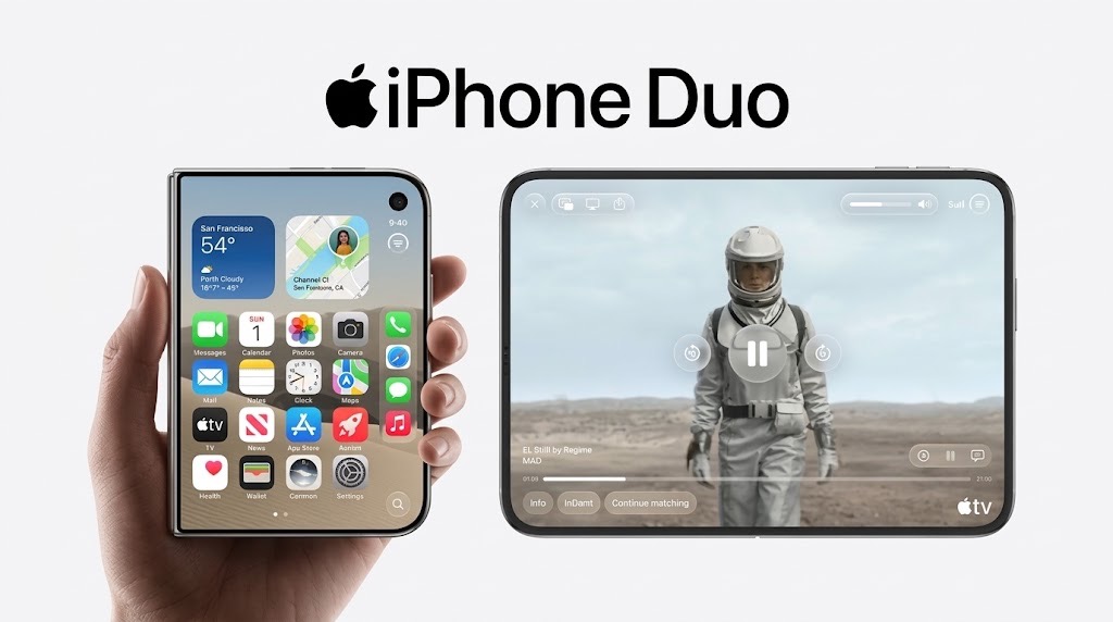 Iphone Duo