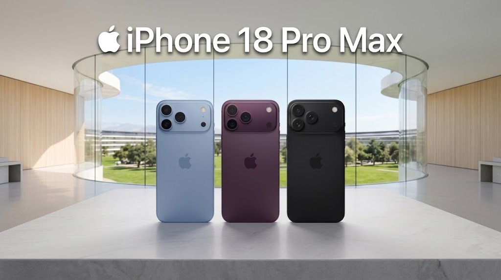 Iphone 18Pro Max