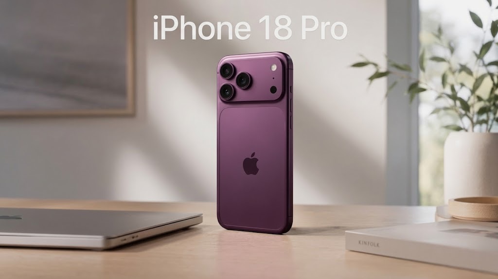 iPhone 18Pro