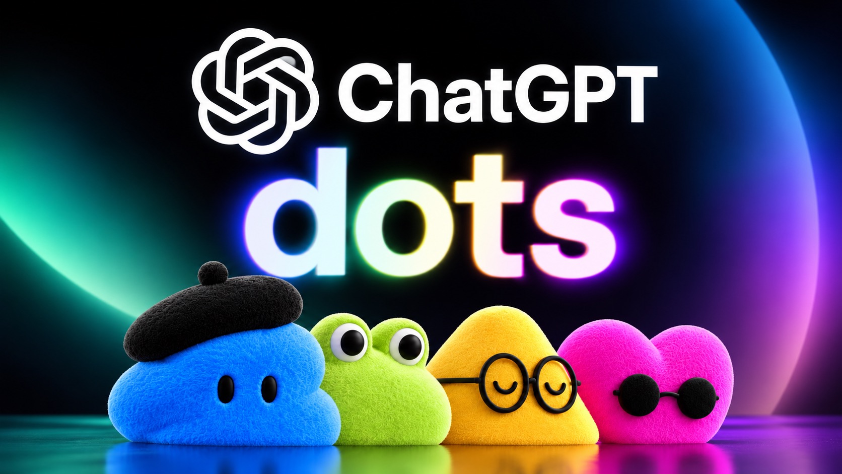 Open AI Dots