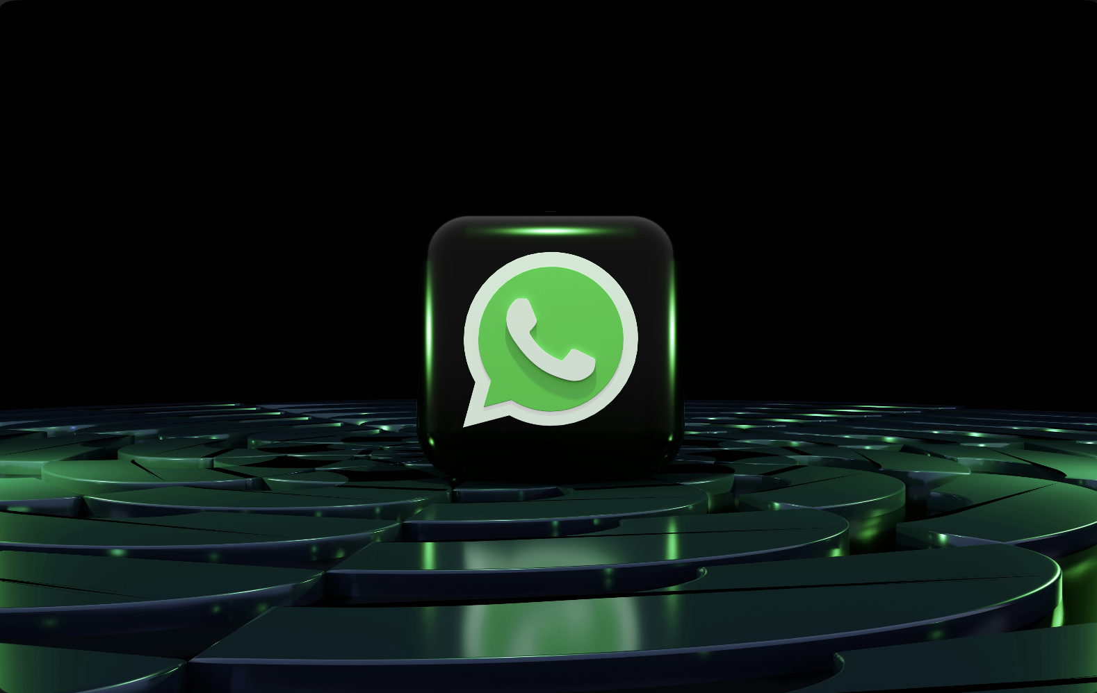 Original editorial illustration for Do Not Scan That WhatsApp QR Code Until You Check This